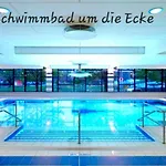 Am Suedpark - Inkl Garten Mit Sitzlounge - Zentrumsnah Erfurt