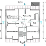 Apartamento Am Suedpark - Inkl Garten Mit Sitzlounge - Zentrumsnah *