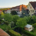 Apartamento Am Suedpark - Inkl Garten Mit Sitzlounge - Zentrumsnah Erfurt