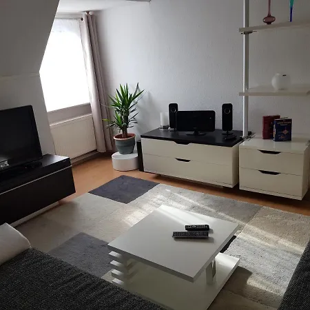 Am Suedpark - Inkl Garten Mit Sitzlounge - Zentrumsnah Apartment Erfurt