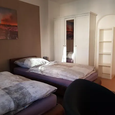 Appartamento Am Suedpark - Inkl Garten Mit Sitzlounge - Zentrumsnah