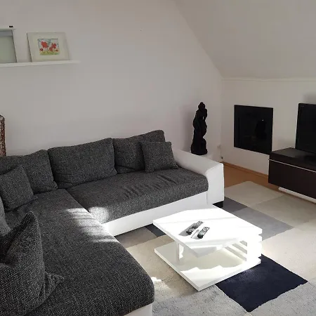 Apartment Am Suedpark - Inkl Garten Mit Sitzlounge - Zentrumsnah