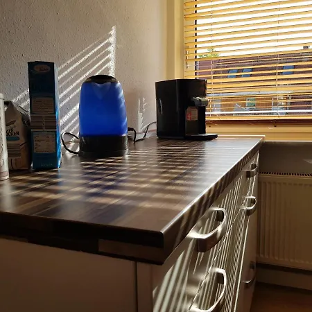 Apartment Am Suedpark - Inkl Garten Mit Sitzlounge - Zentrumsnah