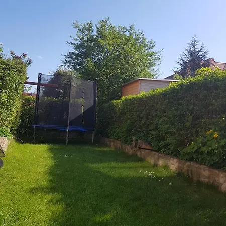Apartman Am Suedpark - Inkl Garten Mit Sitzlounge - Zentrumsnah
