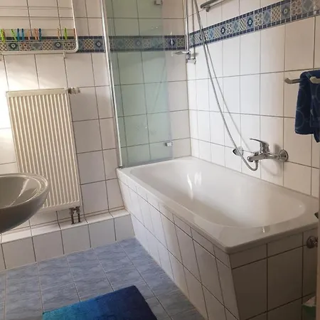 Apartment Am Suedpark - Inkl Garten Mit Sitzlounge - Zentrumsnah *