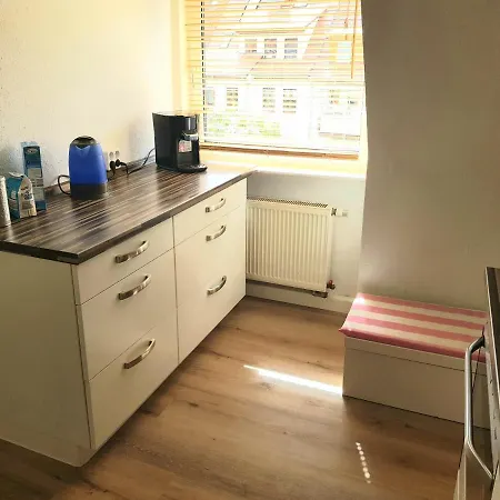 Apartment Am Suedpark - Inkl Garten Mit Sitzlounge - Zentrumsnah *