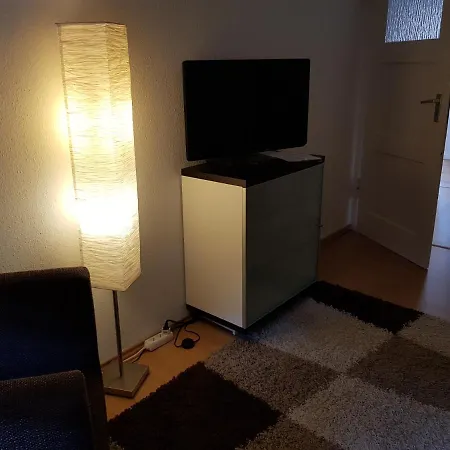 Am Suedpark - Inkl Garten Mit Sitzlounge - Zentrumsnah Apartmán *