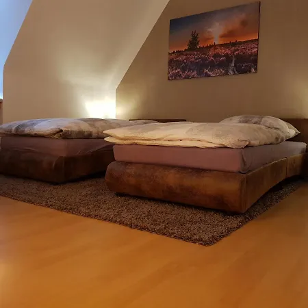 Am Südpark - Inkl Garten Mit Sitzlounge - Zentrumsnah