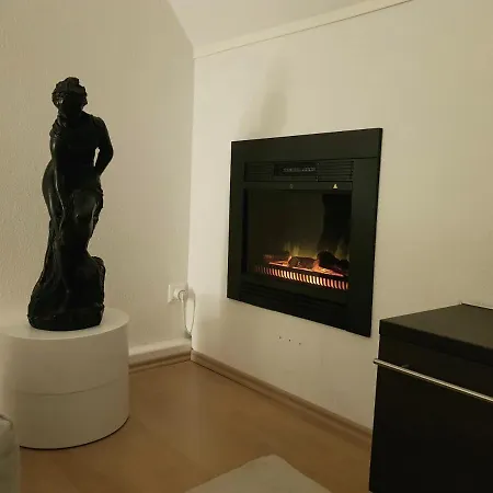 Apartmán Am Suedpark - Inkl Garten Mit Sitzlounge - Zentrumsnah