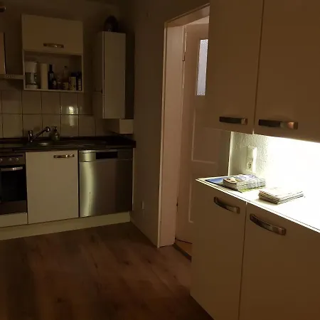 Am Suedpark - Inkl Garten Mit Sitzlounge - Zentrumsnah Apartmán *