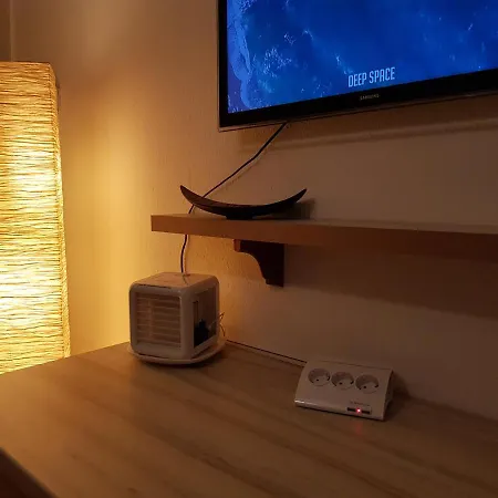 Am Suedpark - Inkl Garten Mit Sitzlounge - Zentrumsnah