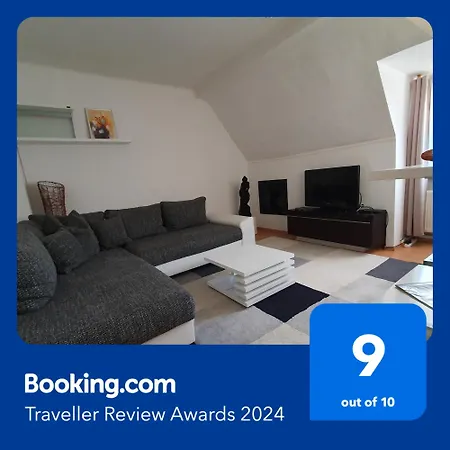 Am Suedpark - Inkl Garten Mit Sitzlounge - Zentrumsnah Apartmán *