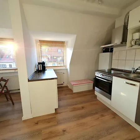 Am Suedpark - Inkl Garten Mit Sitzlounge - Zentrumsnah Apartman *