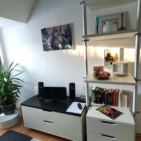 Am Suedpark - Inkl Garten Mit Sitzlounge - Zentrumsnah Erfurt