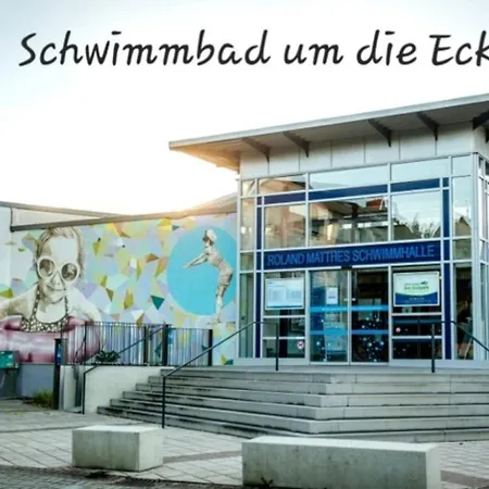 شقة Am Suedpark - Inkl Garten Mit Sitzlounge - Zentrumsnah