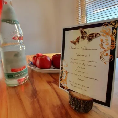 Apartman Am Suedpark - Inkl Garten Mit Sitzlounge - Zentrumsnah