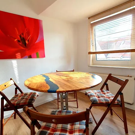 Am Suedpark - Inkl Garten Mit Sitzlounge - Zentrumsnah * ארפורט