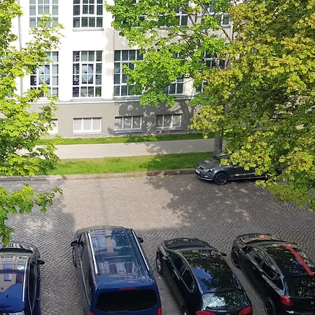 דירה Am Suedpark - Inkl Garten Mit Sitzlounge - Zentrumsnah *