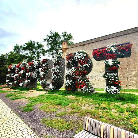 Am Suedpark - Inkl Garten Mit Sitzlounge - Zentrumsnah