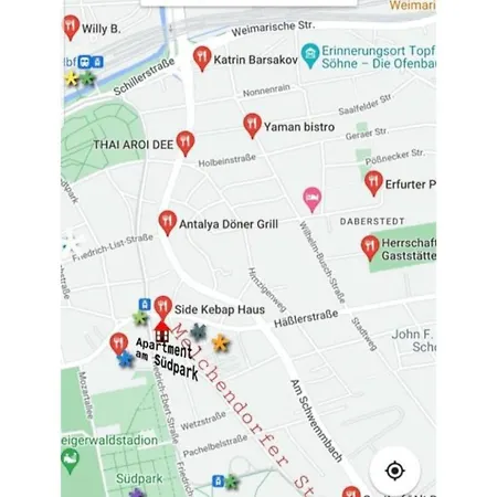 Am Suedpark - Inkl Garten Mit Sitzlounge - Zentrumsnah