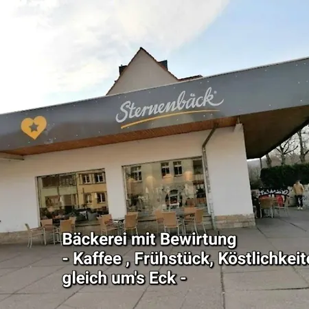 Apartamento Am Suedpark - Inkl Garten Mit Sitzlounge - Zentrumsnah Erfurt