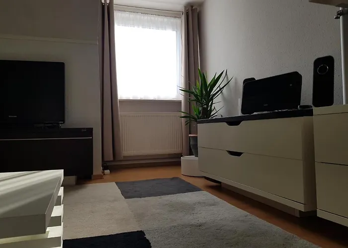 Am Suedpark - Inkl Garten Mit Sitzlounge - Zentrumsnah