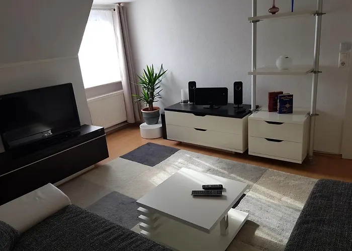 Am Suedpark - Inkl Garten Mit Sitzlounge - Zentrumsnah شقة إرفورت