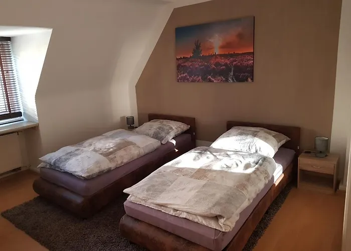 Am Suedpark - Inkl Garten Mit Sitzlounge - Zentrumsnah *