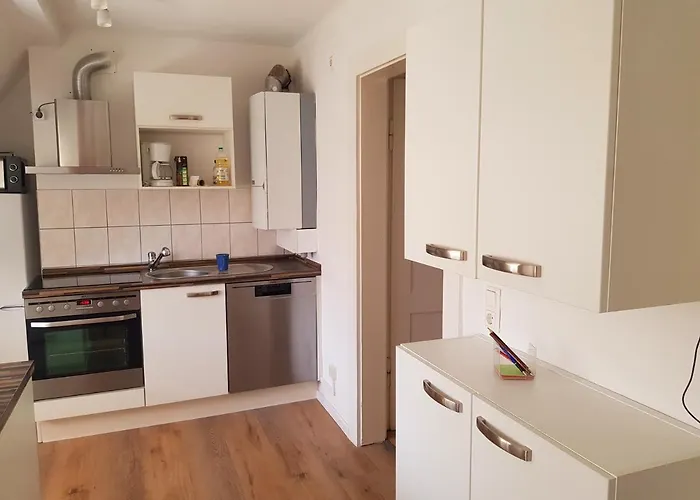 Am Suedpark - Inkl Garten Mit Sitzlounge - Zentrumsnah Apartamento *