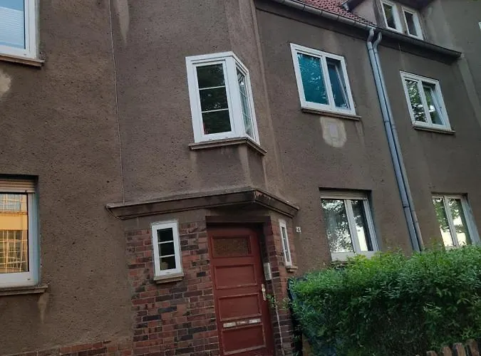 Am Suedpark - Inkl Garten Mit Sitzlounge - Zentrumsnah إرفورت