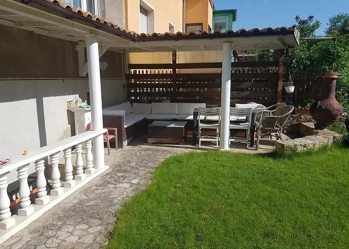 Am Suedpark - Inkl Garten Mit Sitzlounge - Zentrumsnah Erfurt