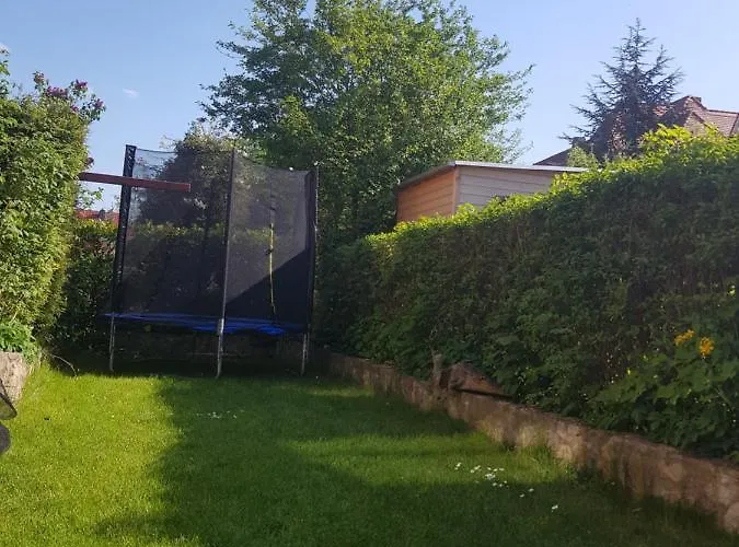 شقة Am Suedpark - Inkl Garten Mit Sitzlounge - Zentrumsnah