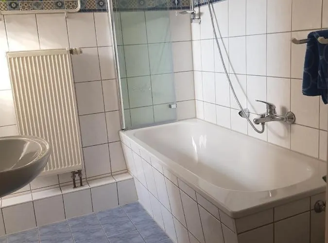 Apartamento Am Suedpark - Inkl Garten Mit Sitzlounge - Zentrumsnah *