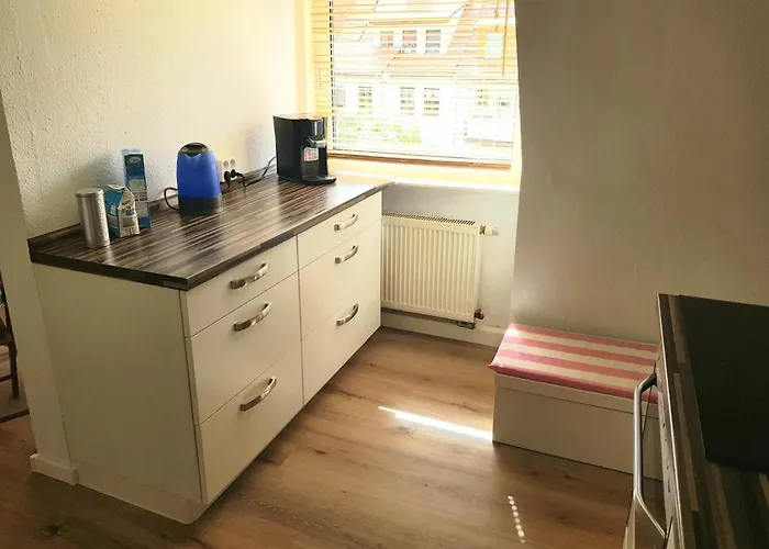 Apartamento Am Suedpark - Inkl Garten Mit Sitzlounge - Zentrumsnah *