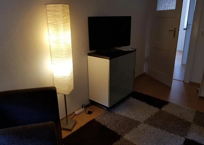 Am Suedpark - Inkl Garten Mit Sitzlounge - Zentrumsnah شقة *