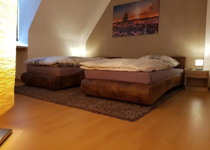 Am Suedpark - Inkl Garten Mit Sitzlounge - Zentrumsnah