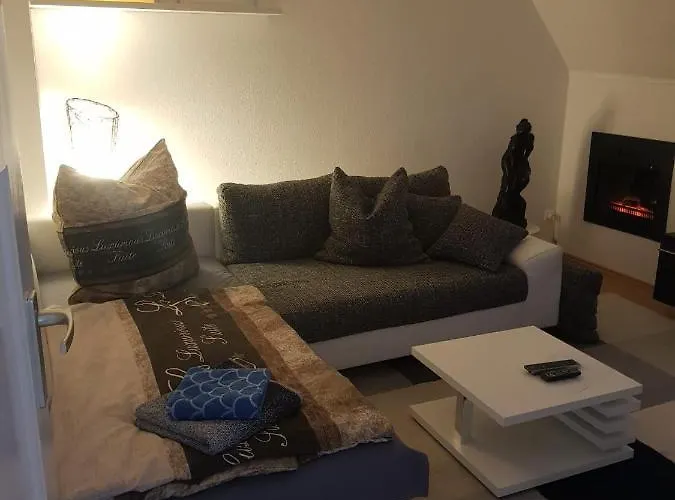 شقة Am Suedpark - Inkl Garten Mit Sitzlounge - Zentrumsnah *