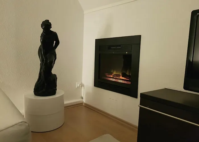 Apartamento Am Suedpark - Inkl Garten Mit Sitzlounge - Zentrumsnah