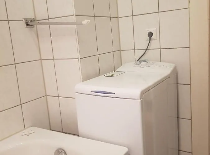 Am Suedpark - Inkl Garten Mit Sitzlounge - Zentrumsnah شقة *