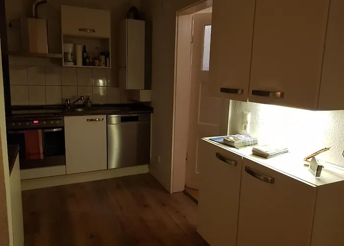 Am Suedpark - Inkl Garten Mit Sitzlounge - Zentrumsnah Apartamento *