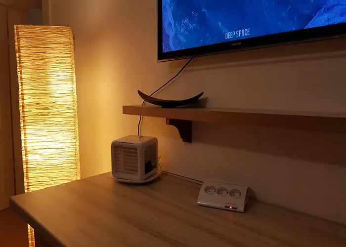 Am Suedpark - Inkl Garten Mit Sitzlounge - Zentrumsnah