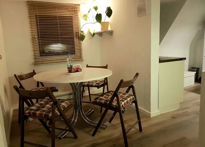 شقة Am Suedpark - Inkl Garten Mit Sitzlounge - Zentrumsnah