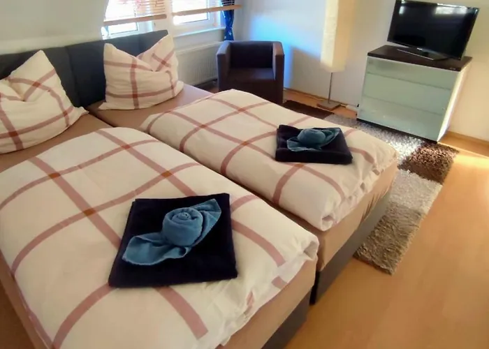 Am Suedpark - Inkl Garten Mit Sitzlounge - Zentrumsnah Erfurt