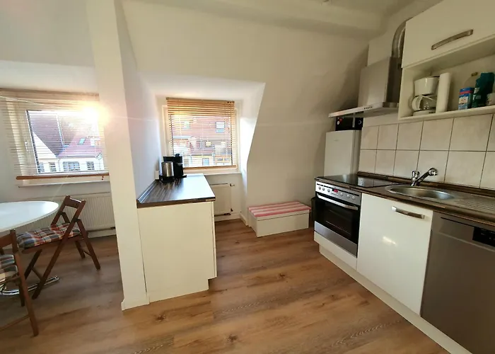 Am Suedpark - Inkl Garten Mit Sitzlounge - Zentrumsnah Apartamento *