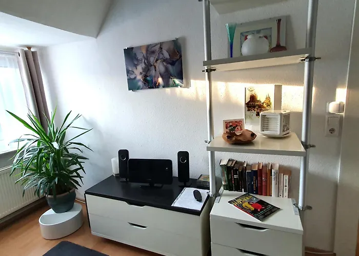 Am Suedpark - Inkl Garten Mit Sitzlounge - Zentrumsnah Erfurt