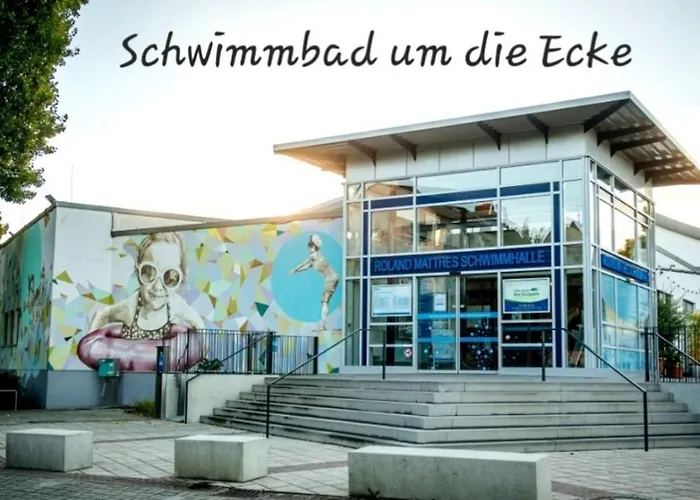 アパート Am Suedpark - Inkl Garten Mit Sitzlounge - Zentrumsnah