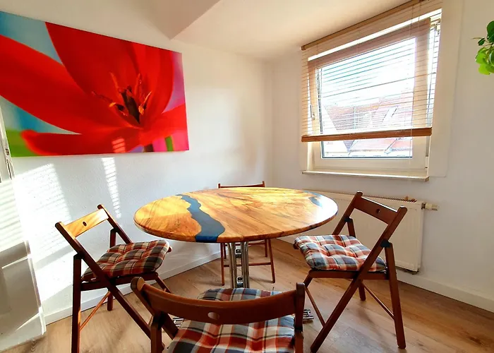 Am Suedpark - Inkl Garten Mit Sitzlounge - Zentrumsnah * Erfurt