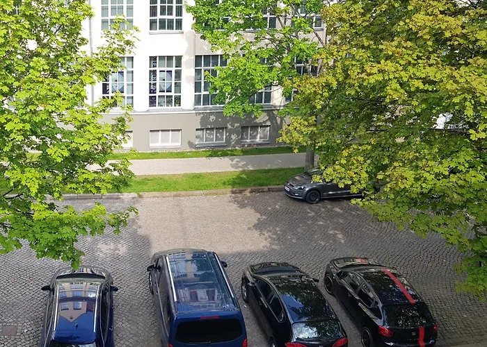 Apartamento Am Suedpark - Inkl Garten Mit Sitzlounge - Zentrumsnah *