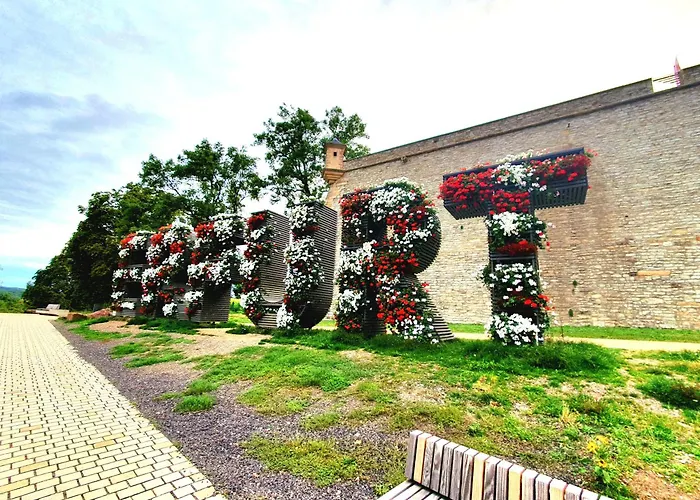Am Suedpark - Inkl Garten Mit Sitzlounge - Zentrumsnah