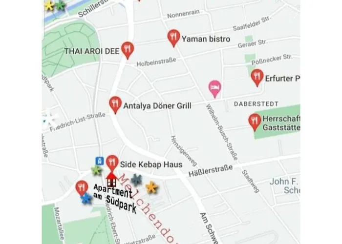 Am Suedpark - Inkl Garten Mit Sitzlounge - Zentrumsnah